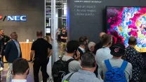 Exhibition stand