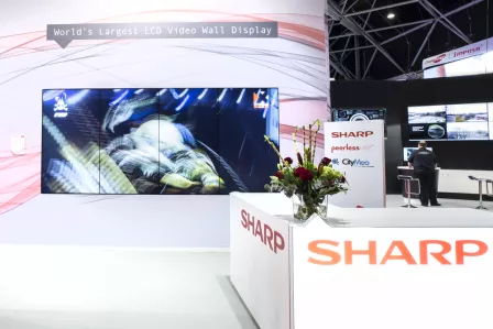 Sharp PN-V701 70-inch Display